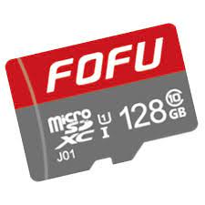 Thẻ nhớ Fofu 128G