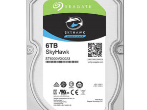 HDD Seagate Skyhawk 6TB ST6000VX001