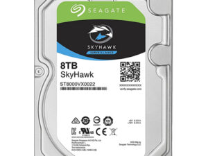 HDD Seagate Skyhawk 8TB ST8000VX0022