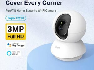 Tapo C210