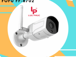 Camera Wifi Fofu FF-8702WP – 1080P