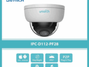 IPC-D114-POE 4.0MP (2.8mm, 4.0mm)