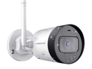Camera IP Wifi 4.0MP KBONE KN-4001WN