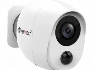 Camera IP Wifi dùng pin VANTECH VP-B7300PIR 2.0Mp